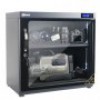Tủ chống ẩm chuyên dụng Nikatei NC-120HS, viền nhôm mạ bạc (120 lít) Tủ chống ẩm chuyên dụng Nikatei NC-120HS, viền nhôm mạ bạc (120 lít)